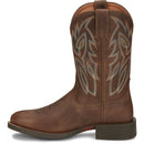 Justin Boots Men's Rendon 11" Western Boot - Pecan (SE7530) - View 8