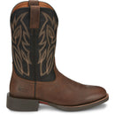 Justin Boots Men's Rendon 11" Western Boot - Black (SE7531) - View 3