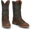 Justin Boots Men's Rendon 11" Western Boot - Barnwood (SE7533) - Front View