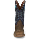 Justin Boots Men's Muley 12" Western Boot - Yale Blue (SE7611) - View 7