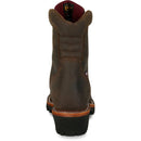 Chippewa Men's Super Logger 9" Waterproof Insulated Steel Toe - Aged Bark (SL5405) - View 5