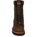 Chippewa Men's Super Logger 9" Waterproof Steel Toe - Aged Bark (SL5407) - View 7