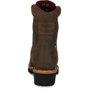 Chippewa Men's Super Logger 9" Waterproof Insulated - Brown (SL5408) - View 5