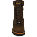 Chippewa Men's Super Logger 9" Waterproof Insulated - Brown (SL5408) - View 7