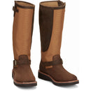 Chippewa Women's Cottonwood 15" Snake Boot - Hickory Brown (SN6914) - Front View