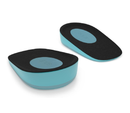 SOL3 Quick Lifts - Adjustable Orthopedic Heel Lift Insert, Height Increase Insole,