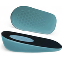 SOL3 Quick Lifts - Height Increase Insole Shoe Lift Insert, 1 Inch Taller Elevation Heel Cushion for Men & Women