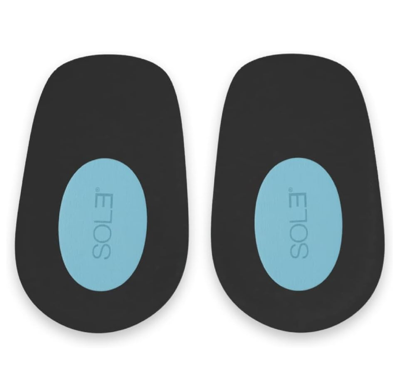 SOL3 Quick Lifts - Height Increase Insole Shoe Lift Insert, 1 Inch Taller Elevation Heel Cushion for Men & Women