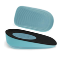 SOL3 Quick Lifts - Adjustable Orthopedic Heel Lift Insert, Height Increase Insole,