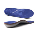 STSVZORR 220 lbs+ High Arch Support Insert Metatarsal Pad Pain Relief Men Women Plantar Fasciitis Insole
