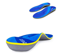 STSVZORR 220 lbs+ High Arch Support Insert Metatarsal Pad Pain Relief Men Women Plantar Fasciitis Insole