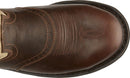 Justin Boots Superintendent Steel Toe - Golden Brown (WK4661)
