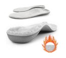 Plantar Fasciitis Relief Insole Heavy Duty High Arch Supports Orthotics Men Women Overpronation Inserts,