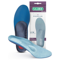 Orthotic Inserts - Extra Wide Insoles for Plantar Fasciitis Full Length w/Met Pad Made in Italy Arch Support Inserts