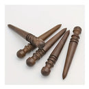 Sandwood Polishing Rod, Leather Edge Bonding, Polishing Tool, Diy Manual Leather Goods