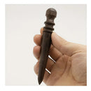 Sandwood Polishing Rod, Leather Edge Bonding, Polishing Tool, Diy Manual Leather Goods