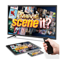 Scene It Movie Trivia Board Game The Ultimate Movie Knowledge Test Puzzle Solving Family Party Game