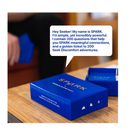 seek discomfort Spark Card Game Fun Adult Card Games Family Games for Game Night Table Topics Conversation Cards Conversation Starters Get to Know You Games