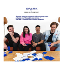 seek discomfort Spark Card Game Fun Adult Card Games Family Games for Game Night Table Topics Conversation Cards Conversation Starters Get to Know You Games
