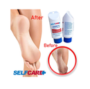 Selfcare Plus Diabetic Foot Cream For Dry Cracked Feet Leaves Hands Legs Feet & Body Smooth Patented Lotion 5 oz