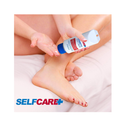 Selfcare Plus Diabetic Foot Cream For Dry Cracked Feet Leaves Hands Legs Feet & Body Smooth Patented Lotion 5 oz