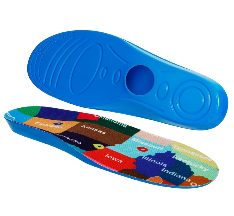 Childrens Insole Kids Insert for AirTag, GPS Tracker for Kids Shoes,