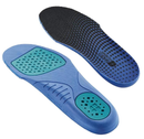 Shoes For Crews Crewguard Insole, Men's, Women's, Unisex Comfort Gel Insole for Shoes,