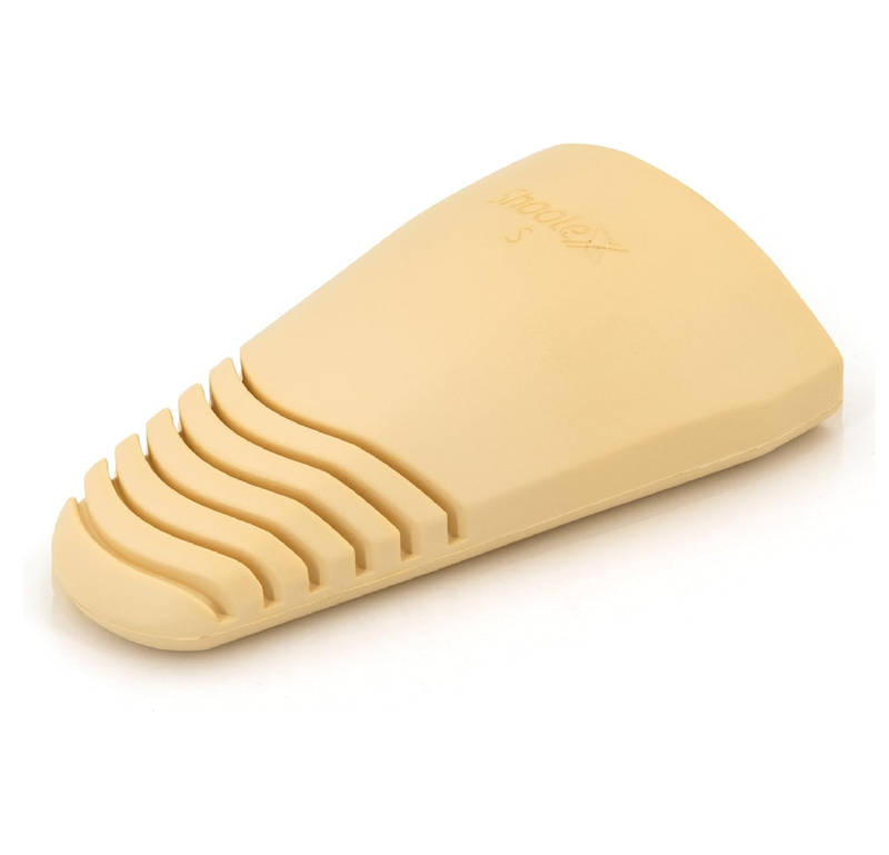 ToeLuxe Amputee Toe Filler Shoe Filler Insert Soft PU Foam Customizable Size Reusable for Different Shoes