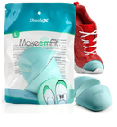 Shoe Filler for Too Big Shoes Men/Women Toe Cushion Insert to Make Shoes Fit Tighter Memory Foam Shoe Size Reducer for Sport Dress Casual High Heels and Boots