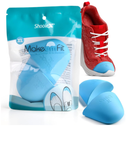 Shoe Filler for Too Big Shoes Men/Women Toe Cushion Insert to Make Shoes Fit Tighter Memory Foam Shoe Size Reducer for Sport Dress Casual High Heels and Boots