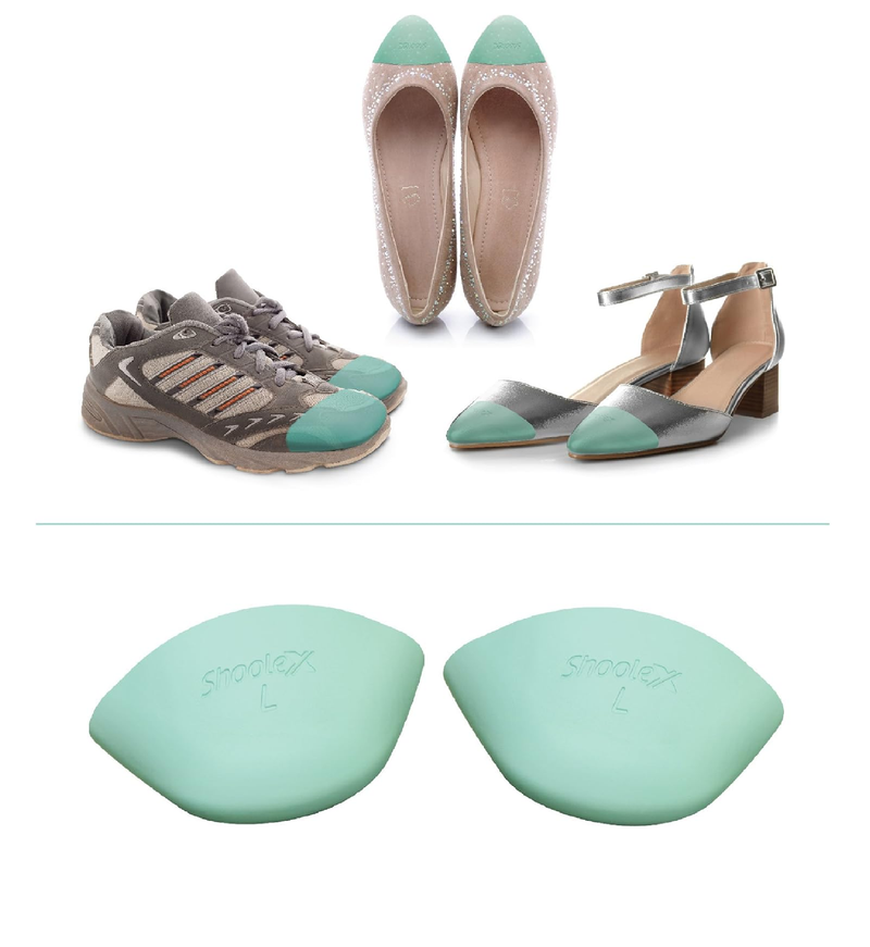 Shoe Filler for Too Big Shoes Men/Women Toe Cushion Insert to Make Shoes Fit Tighter Memory Foam Shoe Size Reducer for Sport Dress Casual High Heels and Boots