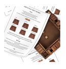 Shut The Box Game Wooden 4 Player Classic Board Game for Kids & Adults Educational Math Learning Toy Table Dice Game for The Party Family or Bar 12 Inch with 8 Dice