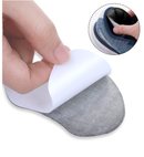 Sibba 2 Pair Heel Grips Shoes Pads for Shoes Too Big Self-Adhesive Foot Cushions Pads for Women