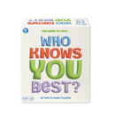 Skillmatics Card Game Who Knows You Best Family Party Game for Kids and Adults Fun for Game Night