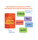 Skillmatics Card Game Who Knows You Best Family Party Game for Kids and Adults Fun for Game Night