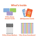 Skillmatics Card Game Who Knows You Best Family Party Game for Kids and Adults Fun for Game Night