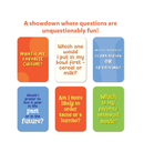 Skillmatics Card Game Who Knows You Best Family Party Game for Kids and Adults Fun for Game Night