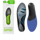 Sof Sole Insoles Unisex FIT Support Full-Length Foam Shoe Insert