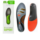Sof Sole Insoles Unisex FIT Support Full-Length Foam Shoe Insert