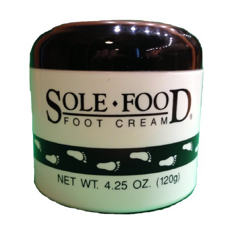 Sole Food Foot Cream 4.25 Oz