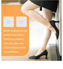 20 Pairs High Heel Protectors - 5 Sizes, Repair Caps & Stoppers for Outdoor Weddings & Events