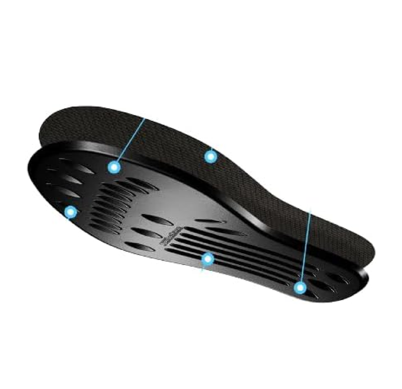 Sorbothane Classic Full Sole Insole W 15, M 14-15 (Metric 47-48) - H