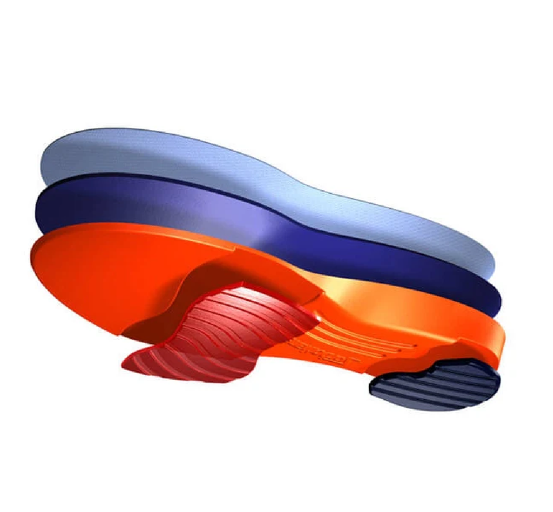 Sorbothane Ultra Sole Women's Full Length Insoles,