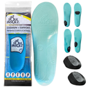 Customizable Orthotic Insole (Small) – Soft Insoles for Plantar Fasciitis, Pronation, Supination,