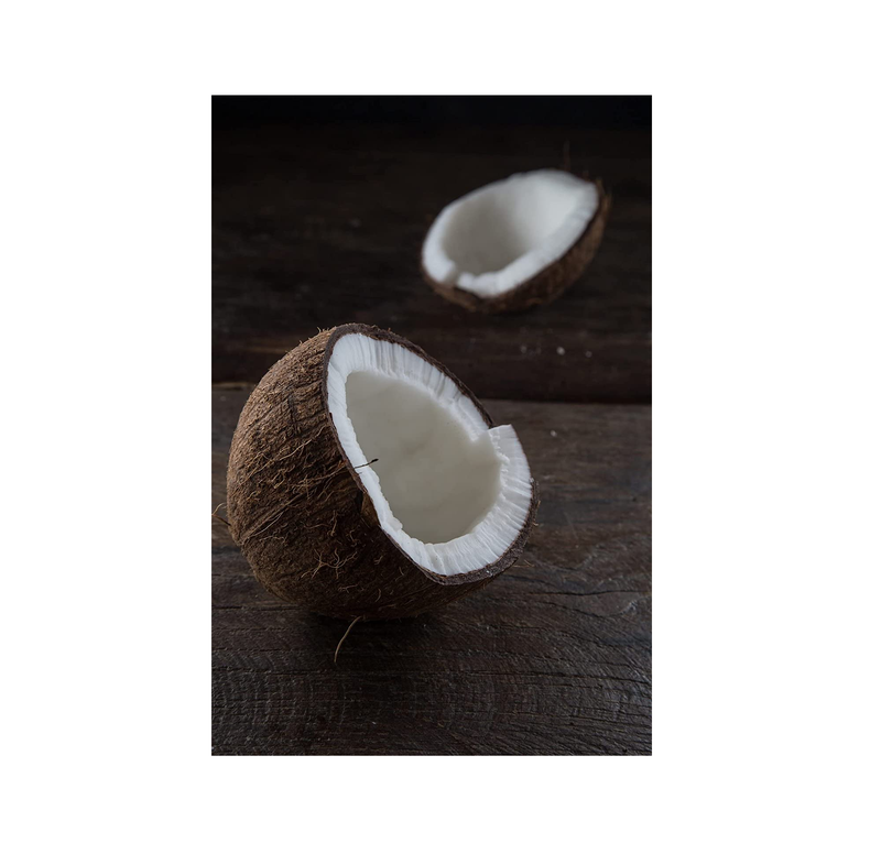 Spa Naturals Coconut Oil Moisturizing Cream