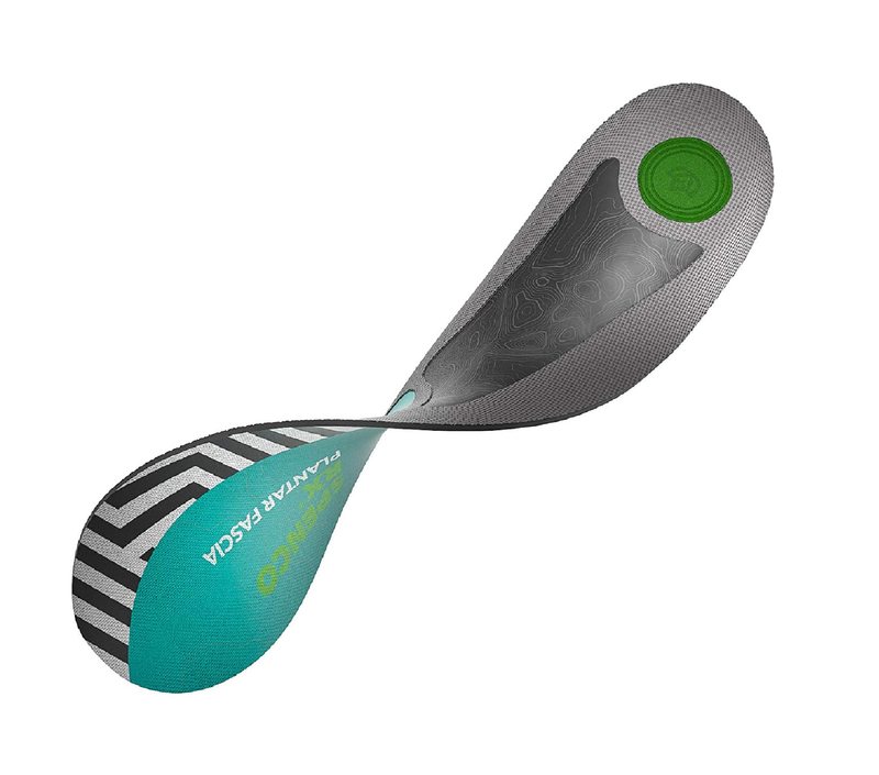 Spenco RX Men's Full Length Plantar Fascia Insoles,