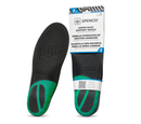 Spenco Lower Back Support Insole, Trim to Fit, Men's 7-13 / Women's 5-11