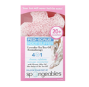 Spongeables Pedi-Scrub Foot Buffer Lavender Scent