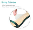 (2 Pairs)Weight Shifting Insoles for High Heels Women, Gel Cushion High Heel Inserts
