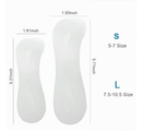 (2 Pairs)Weight Shifting Insoles for High Heels Women, Gel Cushion High Heel Inserts
